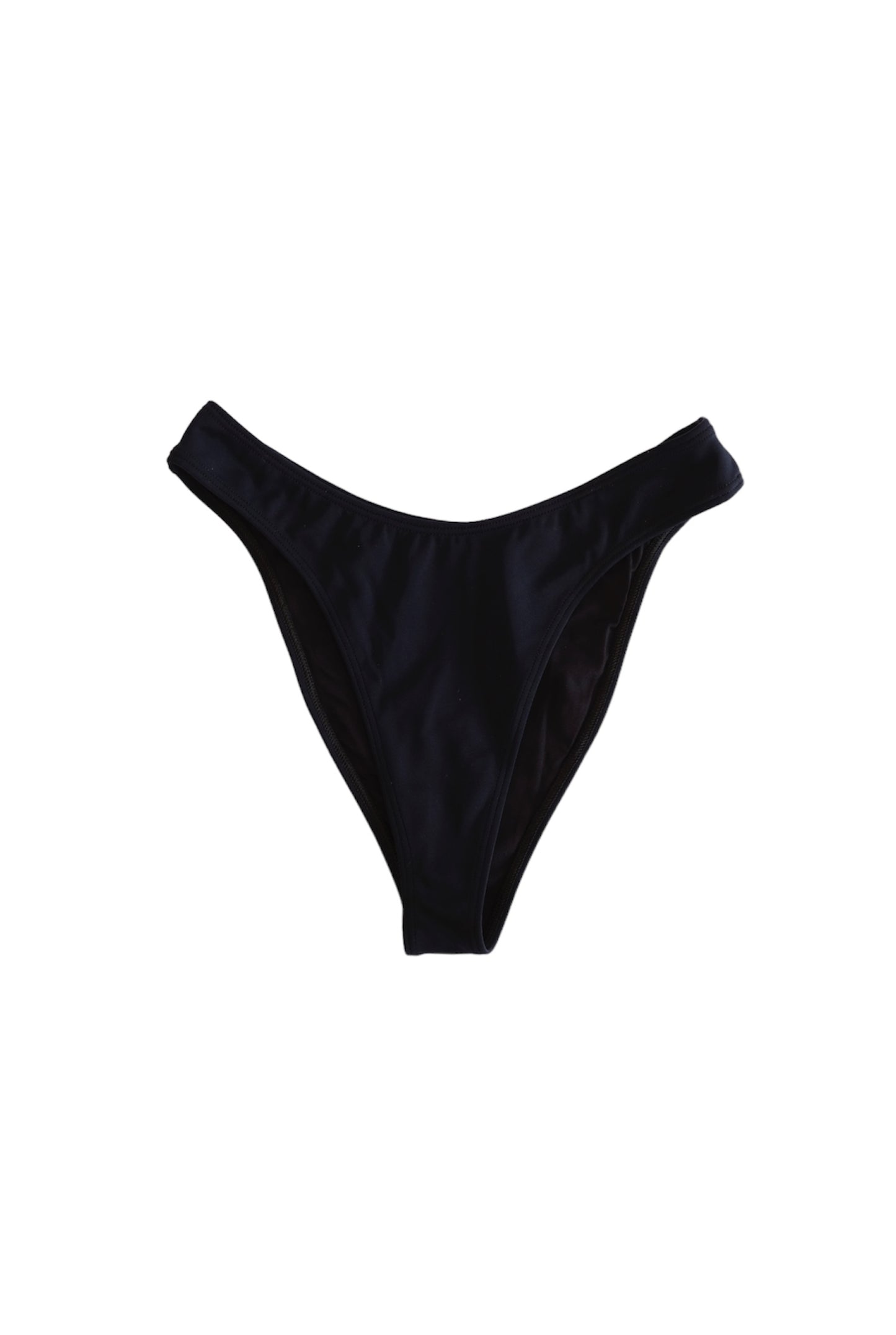 Black LULU BOTTOM