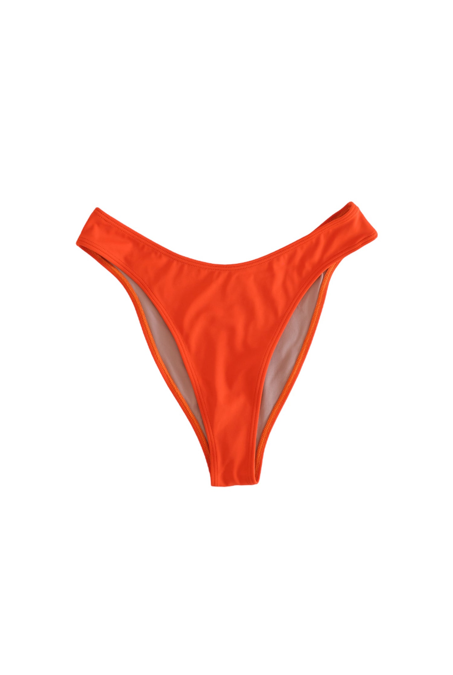 Orange  LULU BOTTOM