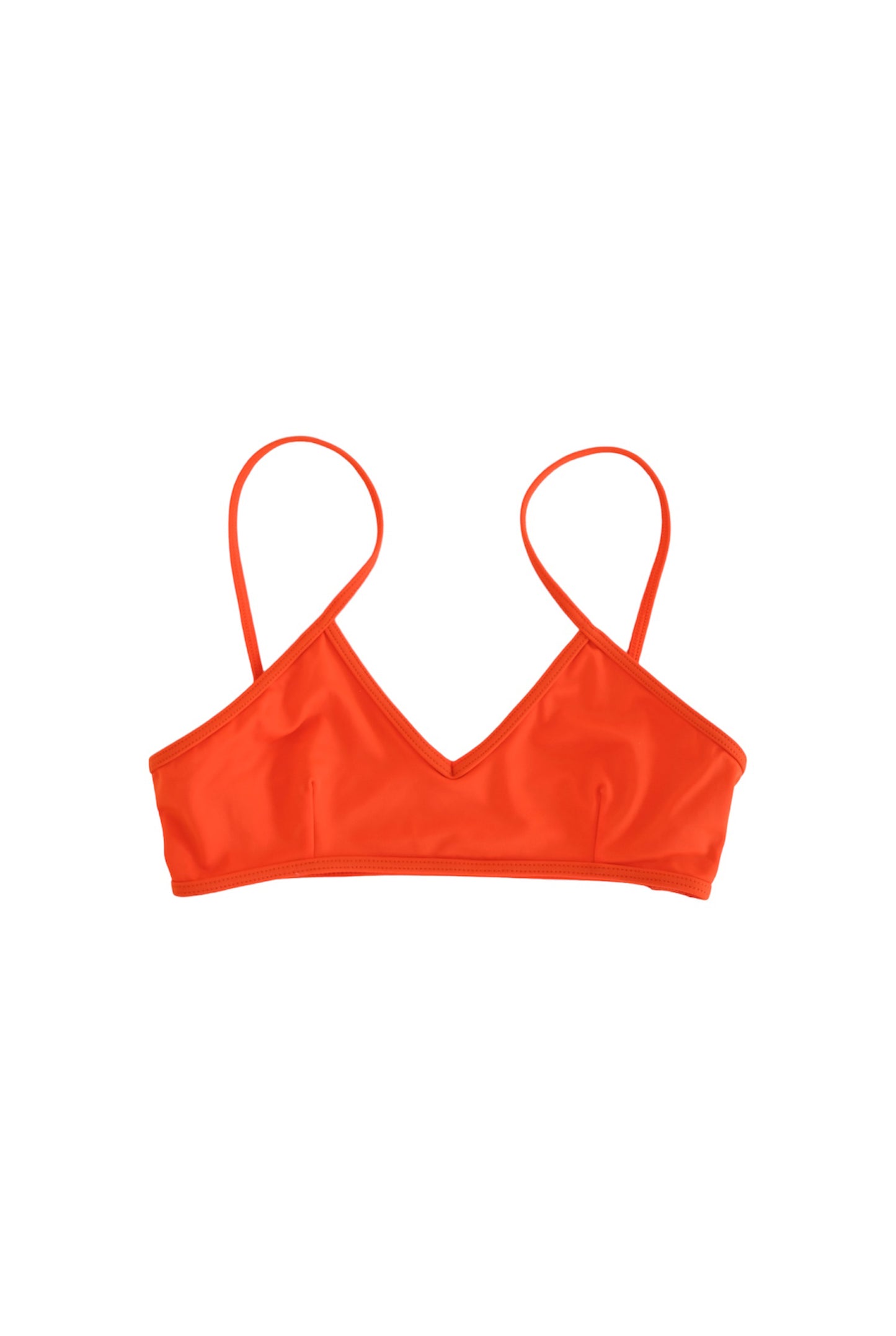 Orange FELICIA TOP